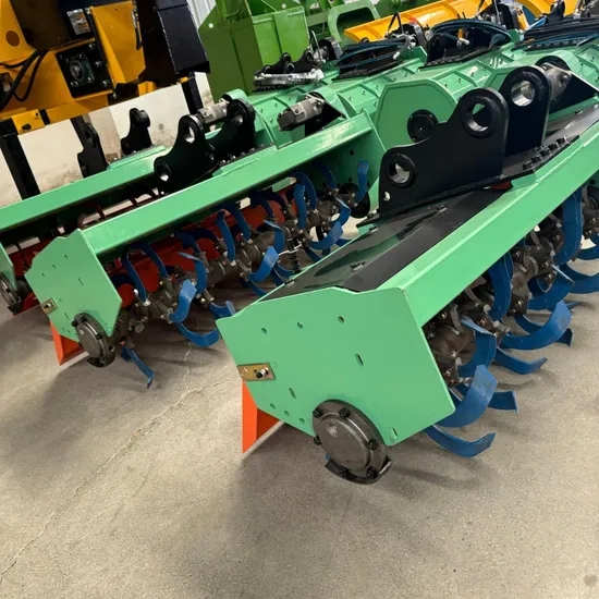 Agricultural Machinery Equipment Cultivators Rotary Tillage/Weeding/Ditching/Field Tillage