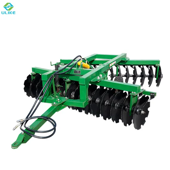 Farm Implements Factory Price Harrow Disc Cultivator Tractor Rotary Power Disc Harrow