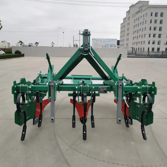 Farming Machine Power Tractor 2 Ridges Soil Cultivating Corn/Bean/Potato Ridge Former Potato Cultivator