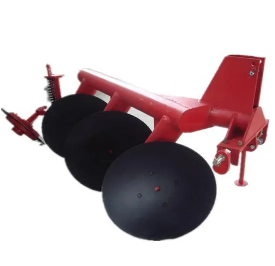 Tube Disc Plough