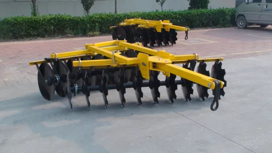 Hot Sale 2020 New Type 1bjx Series Middle Duty Disc Harrow