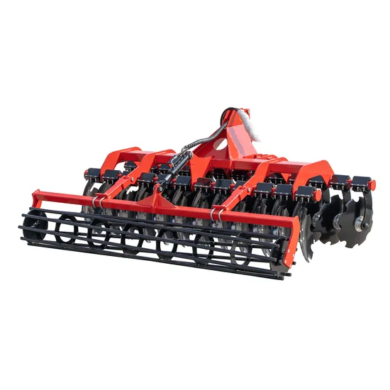 Yuntai Factory Making High Speed Disc Harrow