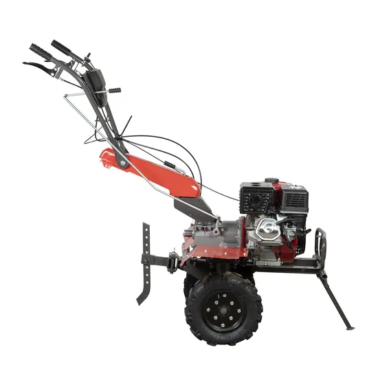 Rotary Farm Cultivator Machine for Effective Small Farm Management