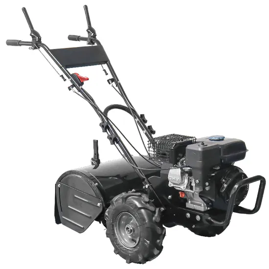 High-Efficiency Tiller Machine Agricultural 6.5HP Gasoline Cultivator Tiller Tiller Cultivator