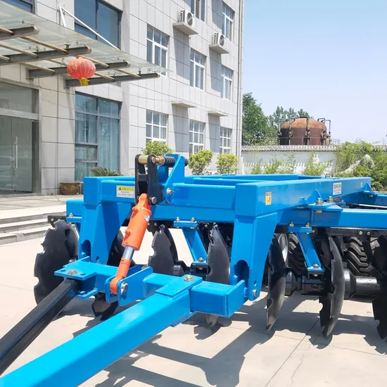 Hydraulic Offset 16 Heavy Duty Disc Harrow