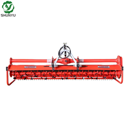 Farm Tool for Paddy Field 2.8m 3 Point Mounted Paddy Beater Lowest Price