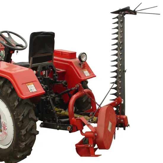 Agriculture Implement Side Sickle Bar Mower for Sale