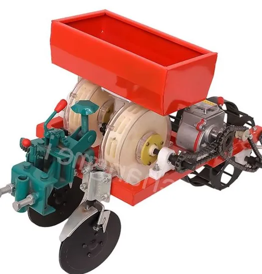 Peanut Seeder Cheap Multipurpose Maize Seeder Two Wheeled Peanut Seeder