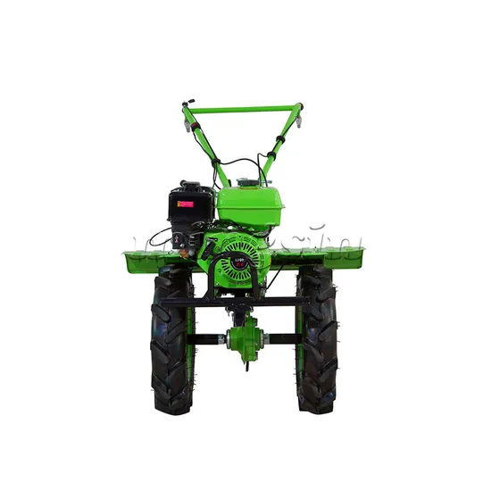 8HP Mini Diesel Tiller, Rotary Cultivator, 178f Diesel Tiller