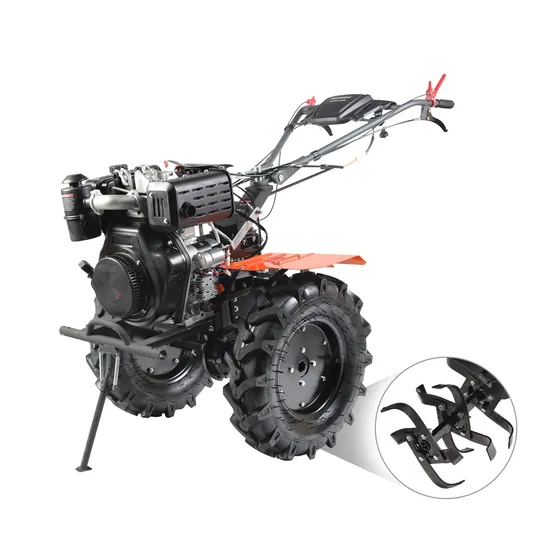 7HP,9HP,13HP,15HP,16HP Agricultural Gasoline,Diesel,Mini,Small Farm Cultivator,Walking/Hand Tractor,Crawler Tractor,Garden Power Weeder,Tiller Factory