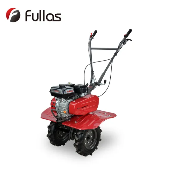 FPT900-M Farming Machinery Mini Rotary Cultivator FP168FB 6.5 HP Gasoline Engine Tiller