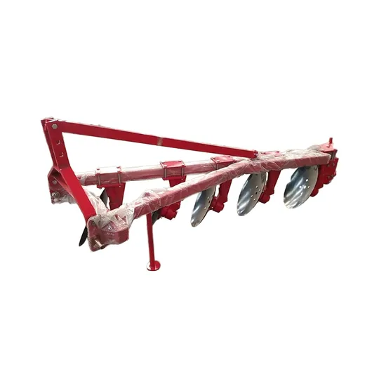 Customizable High Quality and Cheap Ploy Disc Plow for Paddy Field and Dry Land