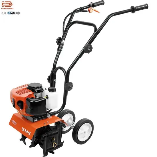 Wholesale Hot Style Min Gasoline Farm Tiller Min Rotary Tiller