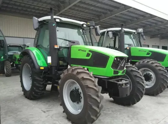20HP 30HP 40HP 50HP 80HP 100HP Agricultural Tractors