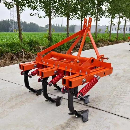 Spring Tine Tiller Cultivator for Farm Machinery