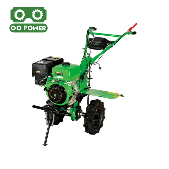 15HP Big Power Tiller with Euro-V