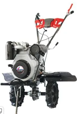 Household Use Power Mini Tiller