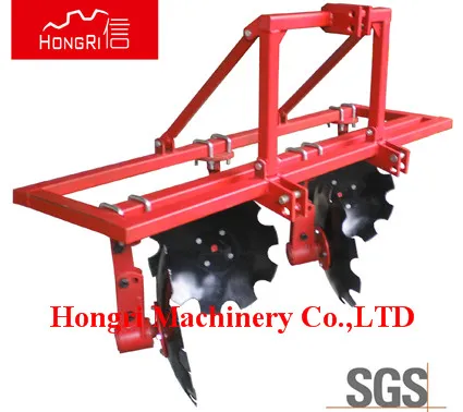 Hongri Agricultural Tiller Three Point Mounted 3z Adjustable Disc Ridger