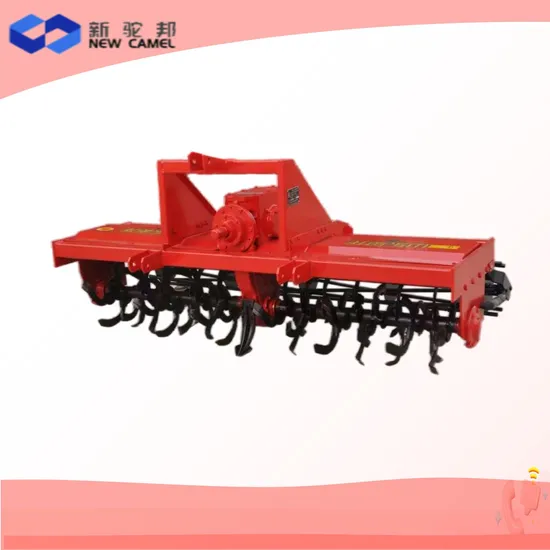 Compact 2bg-20 Tiller: Perfect Solution for Low-Power Farming Needs