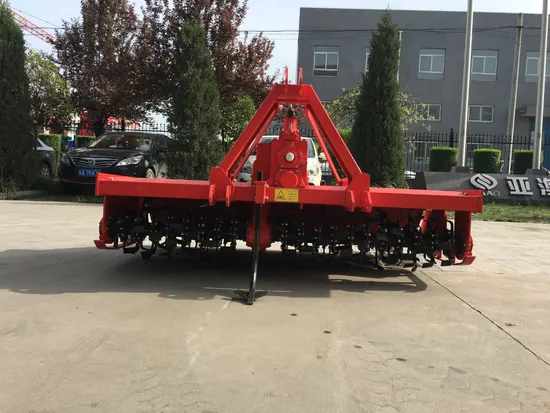 Yaao Brand 330p Series Variable Speed Dual-Axis 2.7m Rotary Tillers