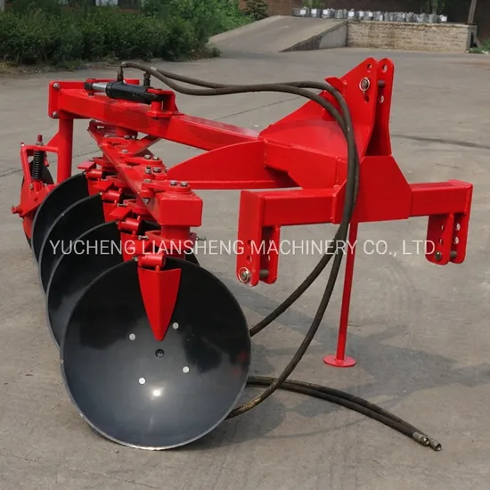 2020 Year High Quality Seversible Disc Plough Hydraulic Turning Disk Plow
