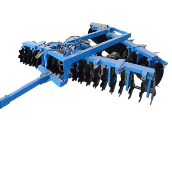 1bz-3.0 Farm Implement Offset Heavy Duty Hydraulic Cultivator Disc Harrow