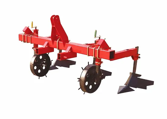 Good Product Tiller Farm Cultivator Agricultural Cultivator