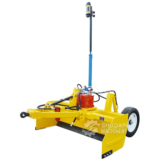 Farm Soil Leveling Land Leveling Machine Laser Land Leveller