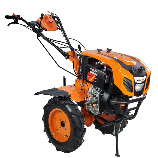 2020 Best Seller Fusinda Brand Power Rotary Tiller Canton Fair