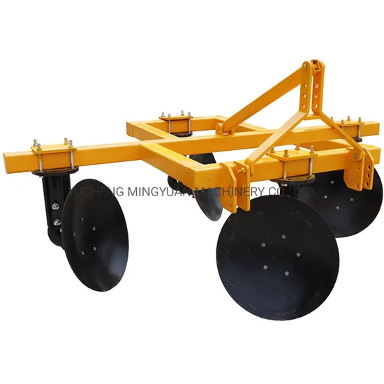 Farm Ridging Machine Tractors Ridger New Farm Tractor Disc Ridger