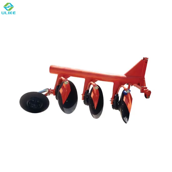China Farm Machinery Disc Plough 1lyx-230 for Tractor
