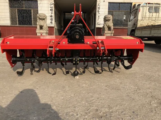 1gqn-170 Series Agricultural Machinery Power Tillers Grass Cutter Mini Cultivator Rotary Tiller of Farm