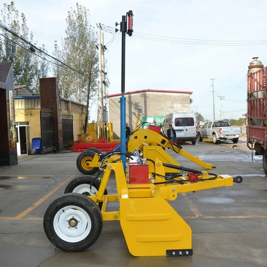 Farm Land Soil Leveling Machinery Agricultural Laser Leveler Land Grader