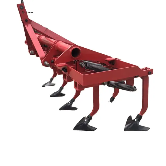 Tractor Mountched Deep Soil Loosening Cultivator/Deep