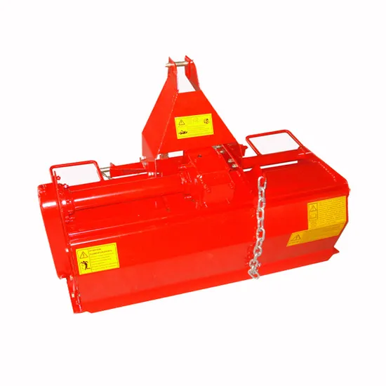 Farm rotary tiller Machine for tractors