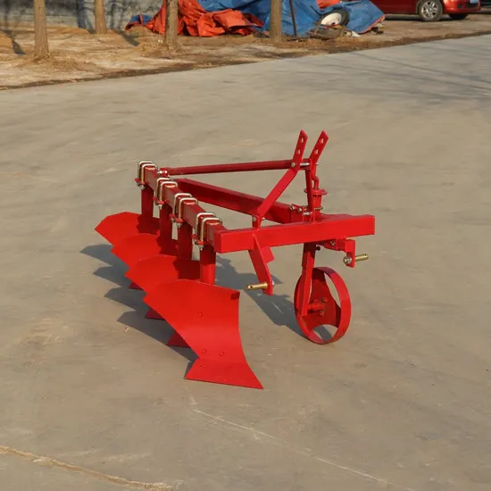 Tractor Implements Cultivator Plow Disc Plough