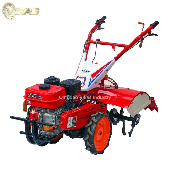 13HP Diesel Engine Power Tiller, Walking/Hand Tractor