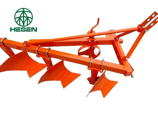 High Quality Plow Agricultural Steel Share Plow for Tractor Hanging