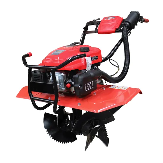 225cc Tiller Gas Power Tiller Mini Tiller Miniature Tractor