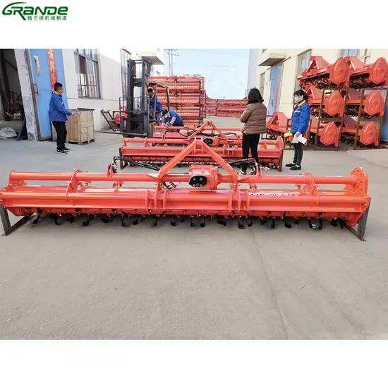 High Efficiency Paddy Field Beater Driven by Tractor in Cheapest Price
