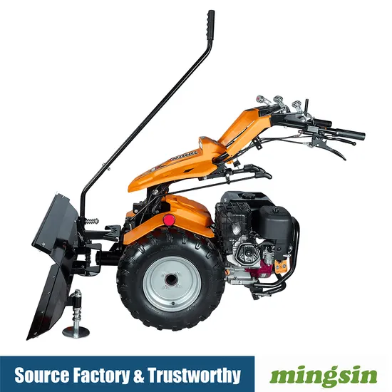 Walk Behind Tractor Little Power Tiller