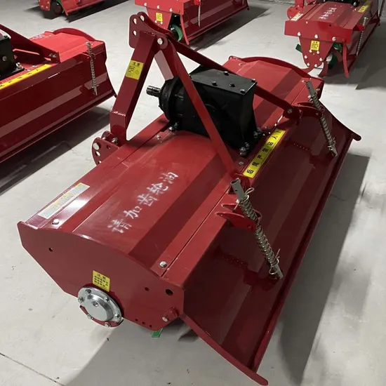 Powerful Farmland Weeding Dryland Farming Multi-Function Greenhouse Farming Rotary Tiller
