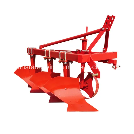 Agricultural Implements Tractor Mounted Share Plough