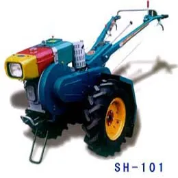Sh81 Sh101 Power Tiller