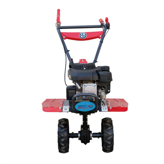 Agro Machinery Garden 224cc Hand Mini Power Tiller Gasoline