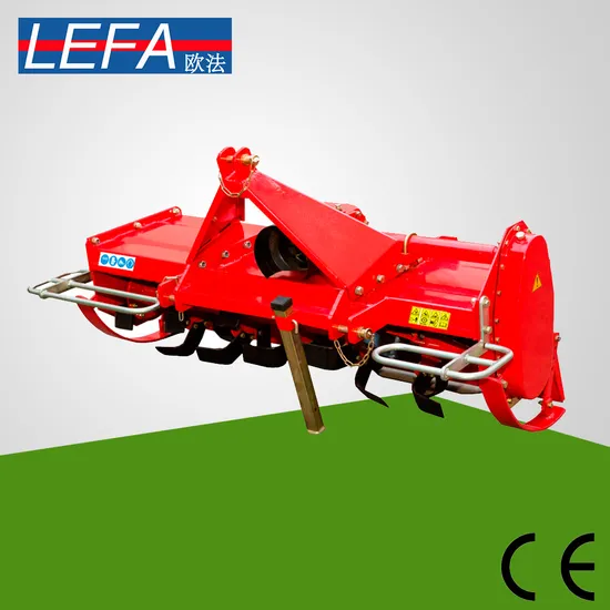 Cheap Small Tractor Tiller for Europe Market (RT115)