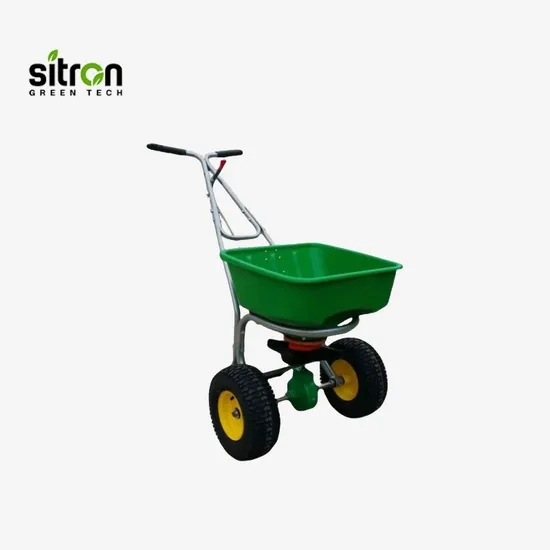 High-Performance Fs50 Fertilizer Spreader and Seeder for Gardens
