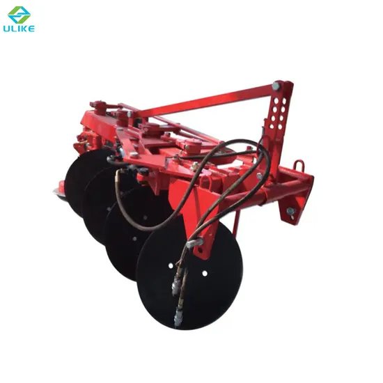 1lx (SX) Series Discs Agriculture Farm Disc Plough on Hot Sale