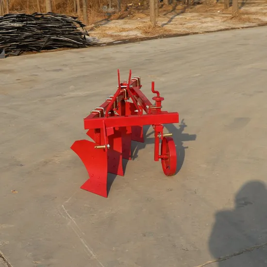 Hydraulic Reversible Plough Tractor Drive Disc Blade