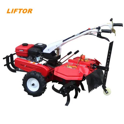 China Wholesale 6HP 9HP Power Diesel Engine Driven Cultivator Tiller
